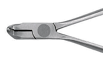 (image for) Distal end Cutter with Safety - Regular - Henry Schein